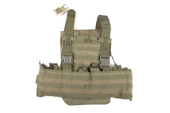 In-Namra. VEST TACTICAL MOLLE OD