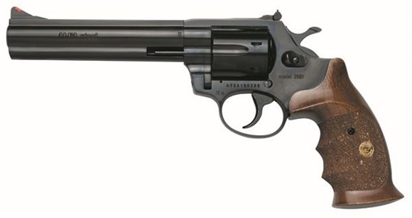 In-Namra. ALFA REVOLVER 3561 - .357 MAG