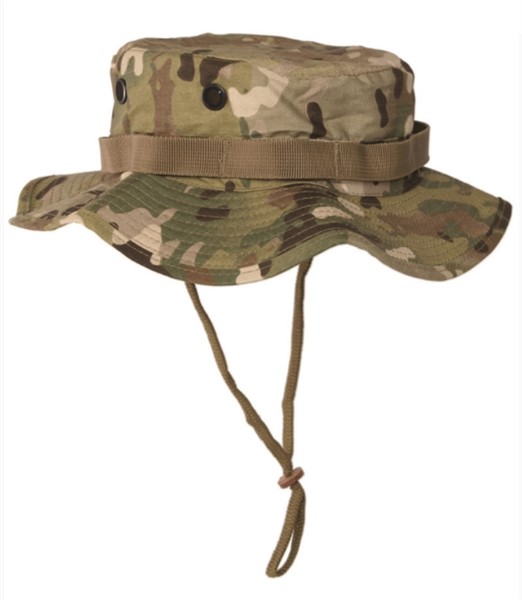 In-Namra. US MULTITARN GI BOONIE HAT