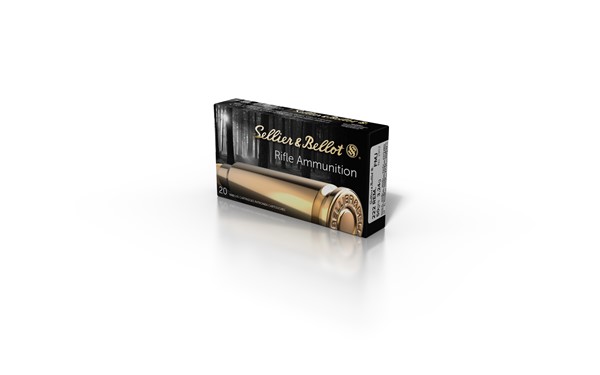 In-Namra. S&B 222 REM. 50GR